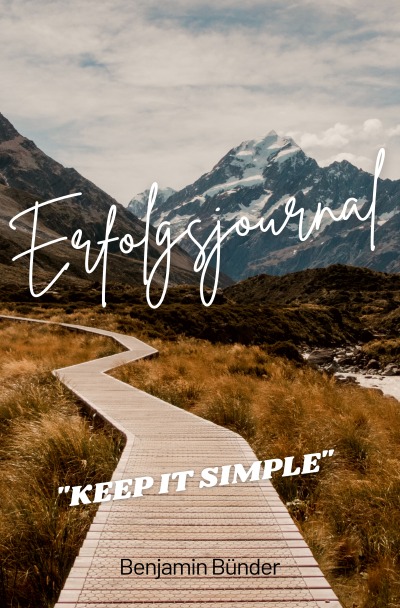 'Cover von Erfolgsjournal'-Cover
