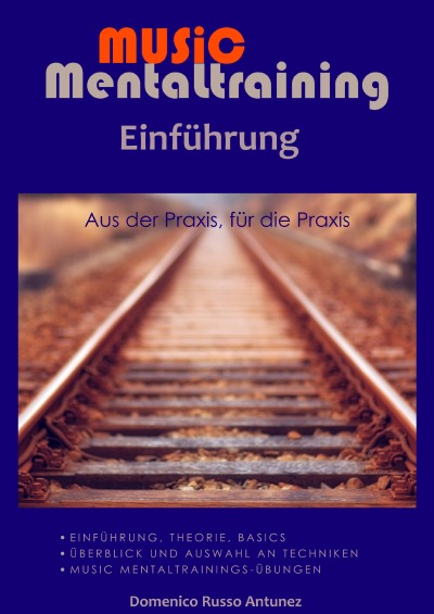 'Cover von Einführung in das Music Mentaltraining'-Cover