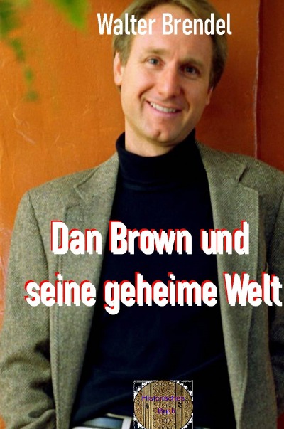 'Dan Brown und seine geheime Welt'-Cover