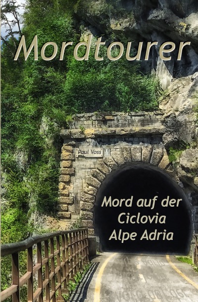 'Cover von Mordtourer'-Cover