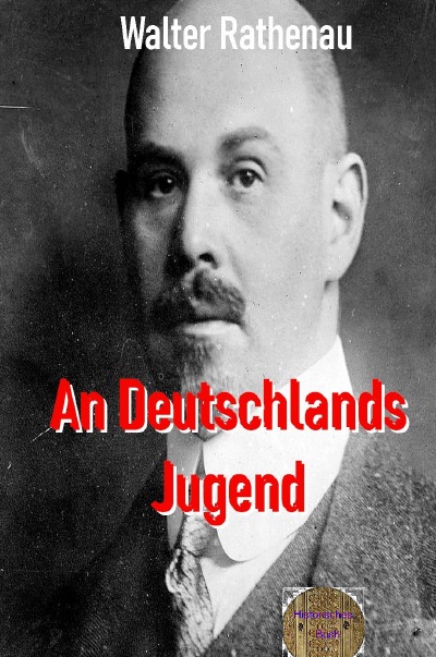 'An Deutschlands Jugend'-Cover