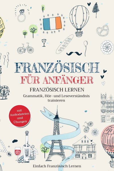 'Französisch für Anfänger'-Cover