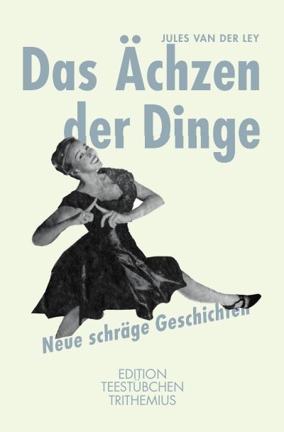 'Cover von Das Ächzen der Dinge'-Cover