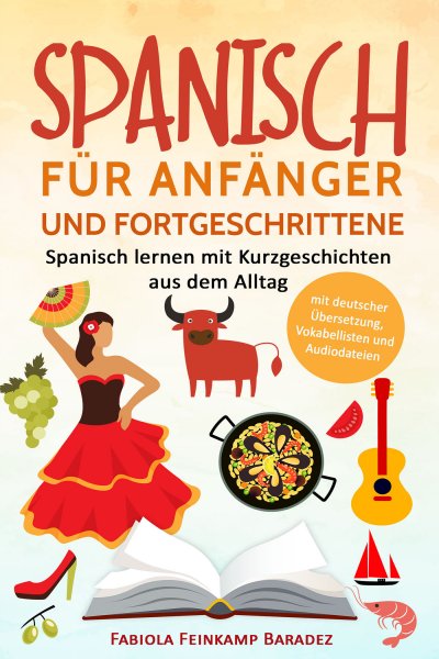 'Spanisch für Anfänger und Fortgeschrittene'-Cover