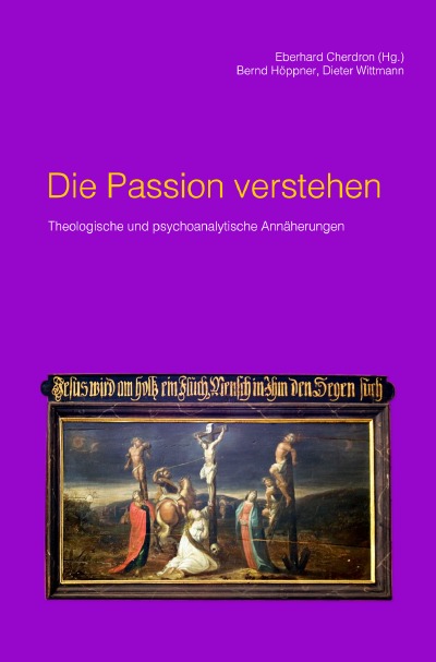 'Die Passion verstehen'-Cover
