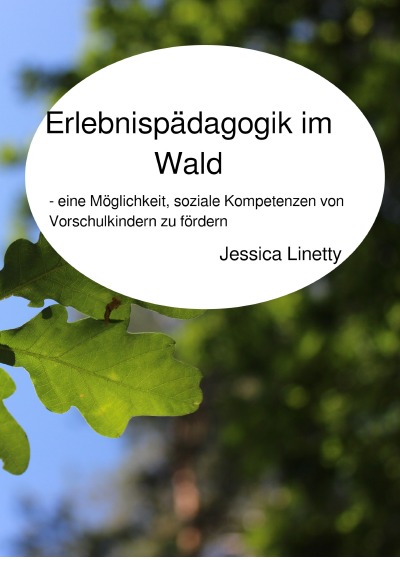 'Cover von Erlebnispädagogik im Wald'-Cover