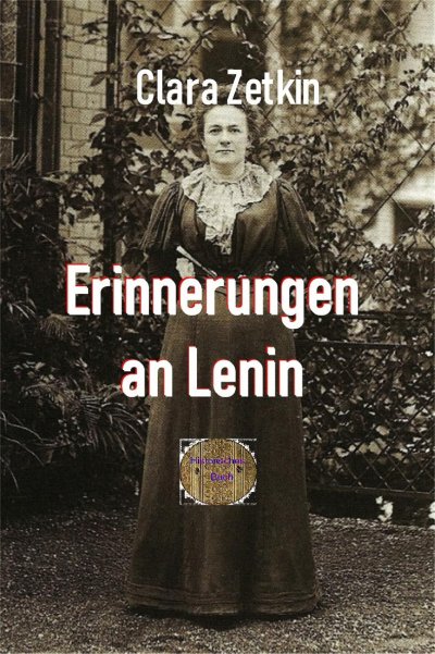 'Erinnerungen an Lenin'-Cover