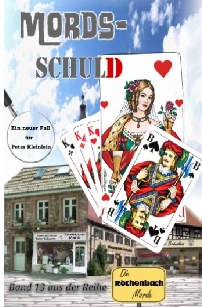'Mords-Schuld'-Cover