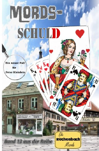 'Cover von Mords-Schuld'-Cover