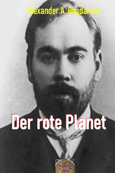 'Der rote Planet'-Cover