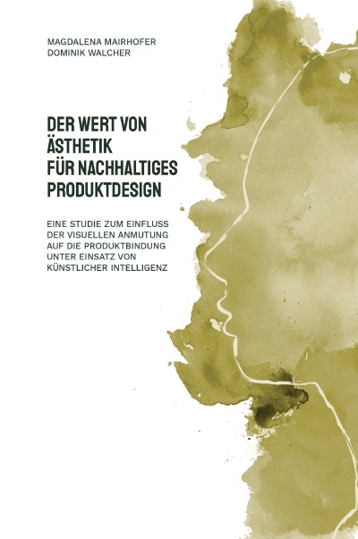 'Der Wert von Ästhetik für nachhaltiges Produktdesign'-Cover