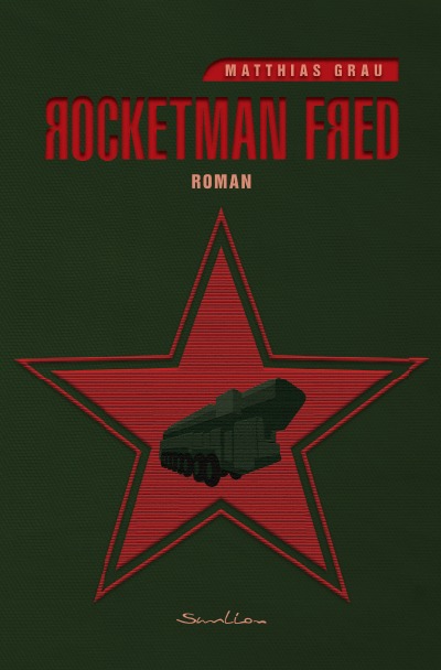'Cover von Rocketman Fred'-Cover