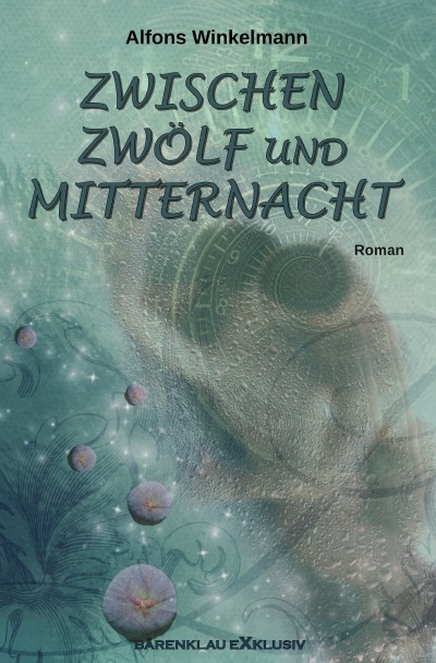 'Cover von ZWISCHEN ZWÖLF UND MITTERNACHT'-Cover