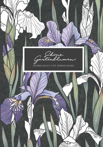 'Cover von Schöne Gartenblumen'-Cover