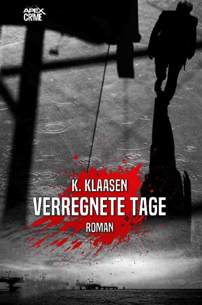 'VERREGNETE TAGE'-Cover