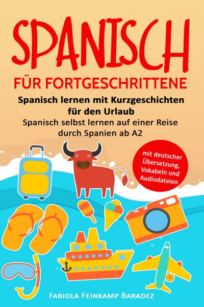 'Cover von Spanisch für Fortgeschrittene'-Cover