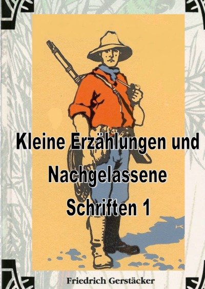 'Kleine Erzählungen und Nachgelassene Schriften 1'-Cover