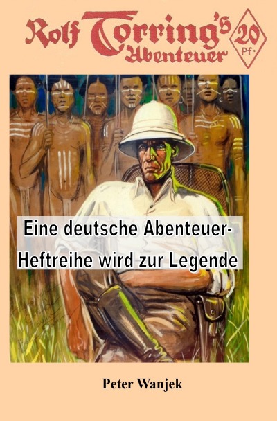'Cover von Rolf Torring'-Cover