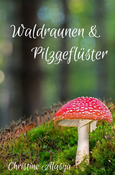 'Waldraunen & Pilzgeflüster'-Cover