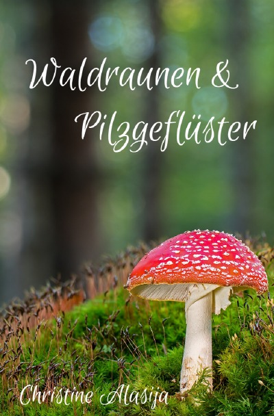 'Cover von Waldraunen & Pilzgeflüster'-Cover