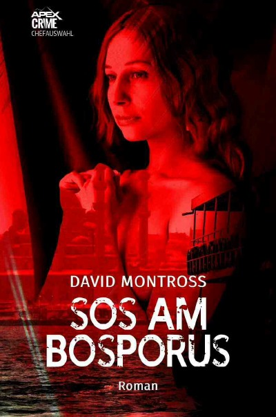 'SOS AM BOSPORUS'-Cover