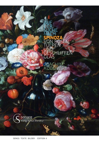 Cover von %27Auf der Suche nach Spinoza Von Rosen, Tulpen und geschliffen%27 Glas%27
