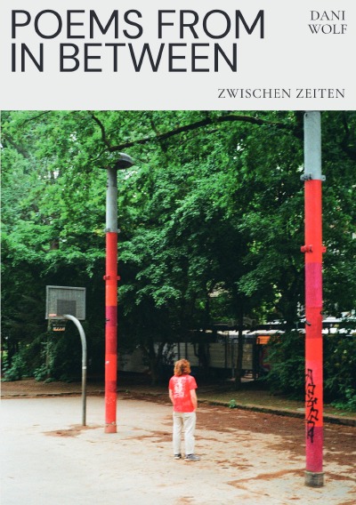 'Cover von Poems from in between'-Cover