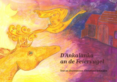 'D’Ankalanka an de Feiervugel'-Cover