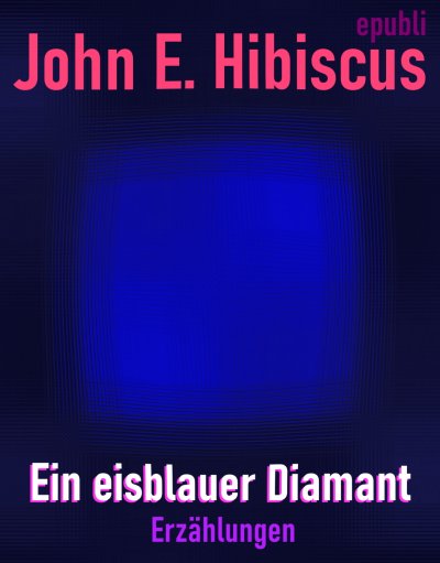 'Ein eisblauer Diamant'-Cover