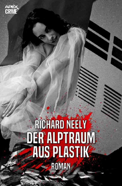 'DER ALPTRAUM AUS PLASTIK'-Cover