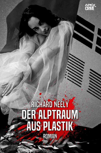 'DER ALPTRAUM AUS PLASTIK'-Cover
