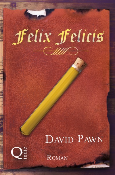 'Felix Felicis'-Cover