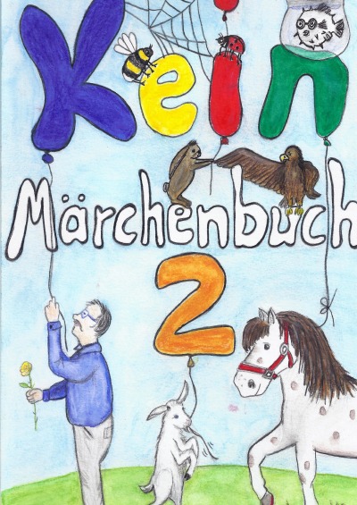 'Cover von (K)Ein Märchenbuch – Teil 2'-Cover