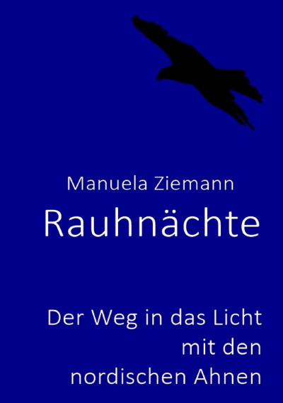 'Rauhnächte – Der Weg in das Licht mit den nordischen Ahnen'-Cover