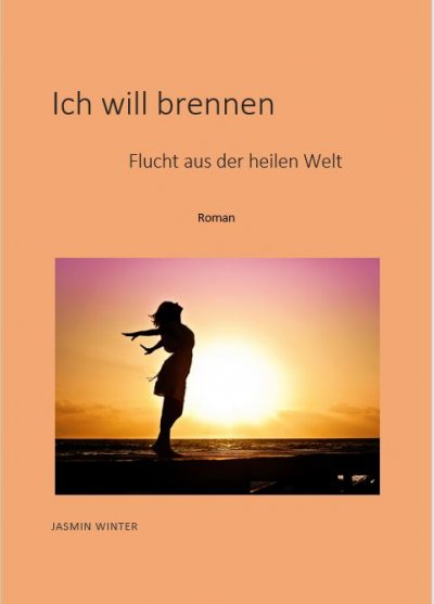 'Ich will brennen'-Cover