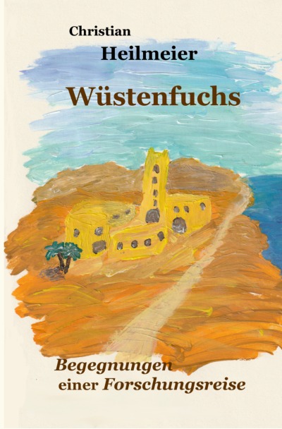 'Wüstenfuchs'-Cover