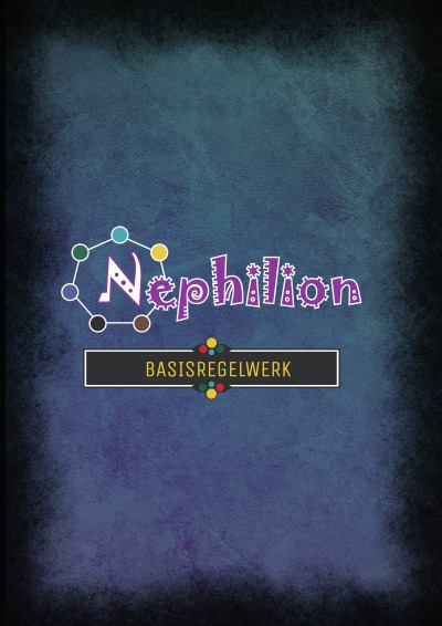 'Nephilion – Basisregelwerk'-Cover