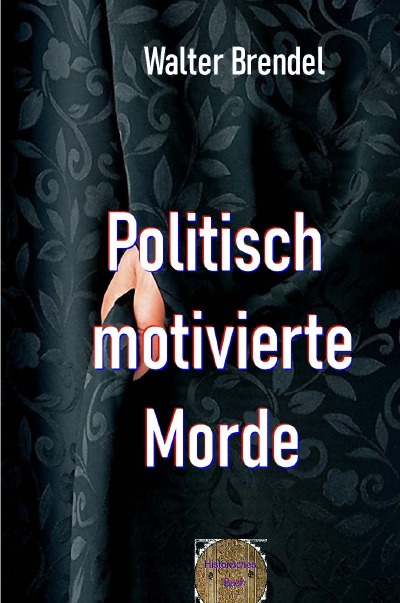 'Politisch motivierte Morde'-Cover