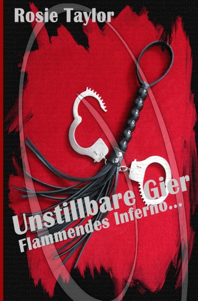 'Cover von Unstillbare Gier'-Cover