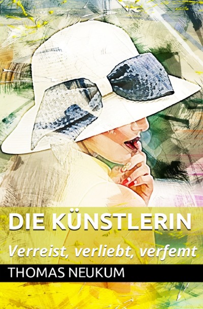 'Cover von Die Künstlerin'-Cover