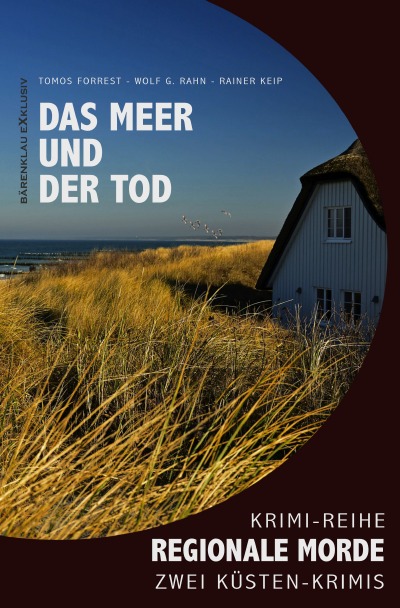 'Cover von Das Meer und der Tod – Regionale Morde: 2 Küsten-Krimis'-Cover
