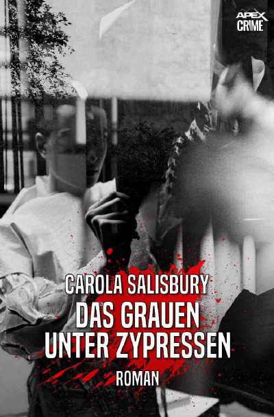 'DAS GRAUEN UNTER ZYPRESSEN'-Cover