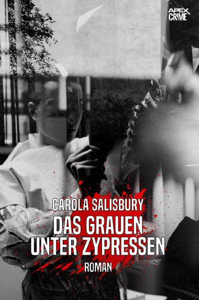 'DAS GRAUEN UNTER ZYPRESSEN'-Cover
