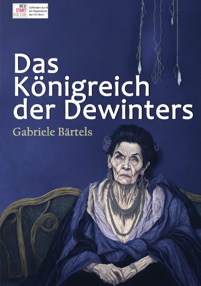'Das Königreich der Dewinters'-Cover