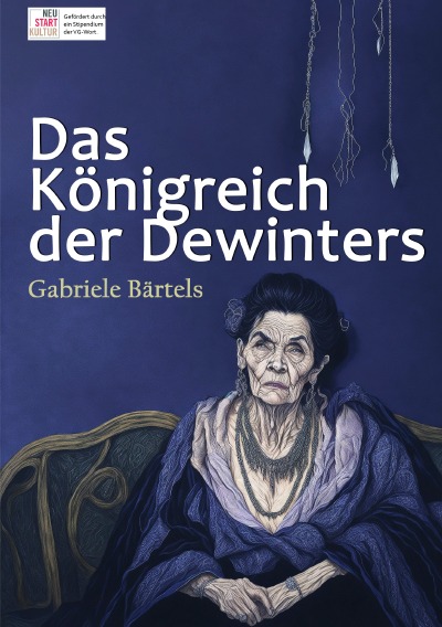 'Cover von Das Königreich der Dewinters'-Cover