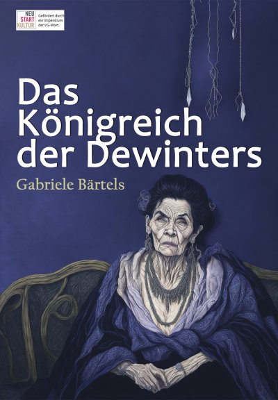 'Cover von Das Königreich der Dewinters'-Cover