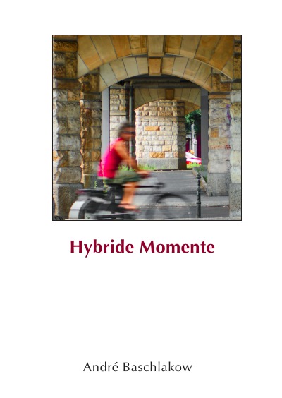 'Cover von Hybride Momente'-Cover