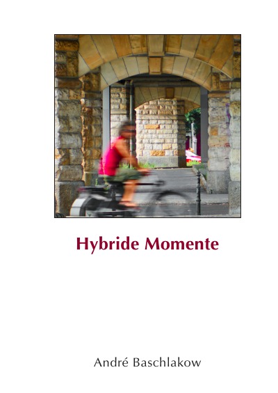 'Cover von Hybride Momente'-Cover