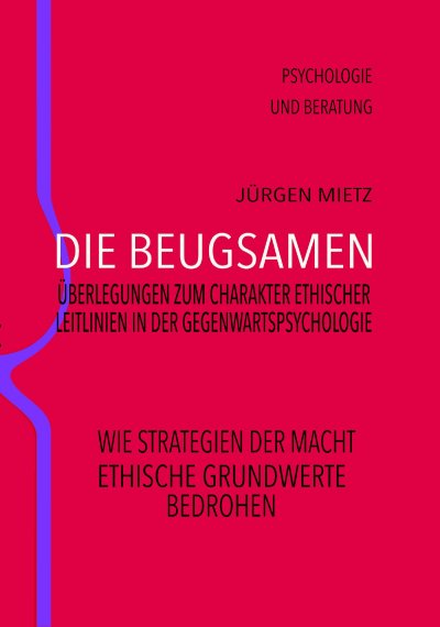 'Die Beugsamen'-Cover