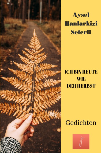 'ICH BIN HEUTE WIE DER HERBST'-Cover